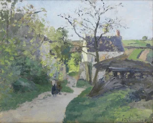 The Great Flood in Hermitage